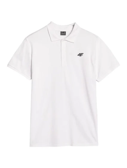 Polokošeľa 4F M366 M 4FWMM00TPTSM366 10S pánska