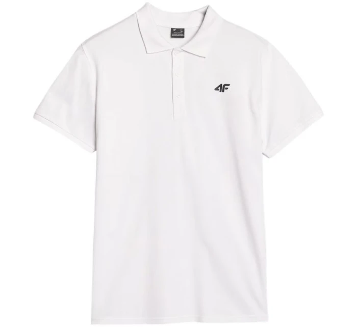 Polokošeľa 4F M366 M 4FWMM00TPTSM366 10S pánska