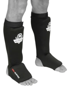 Flexibilné chrániče holení M - Shinrage Black