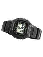Pánske hodinky CASIO W-218H-1AVEF + BOX Pánske hodinky CASIO W-218H-1AVEF + BOX