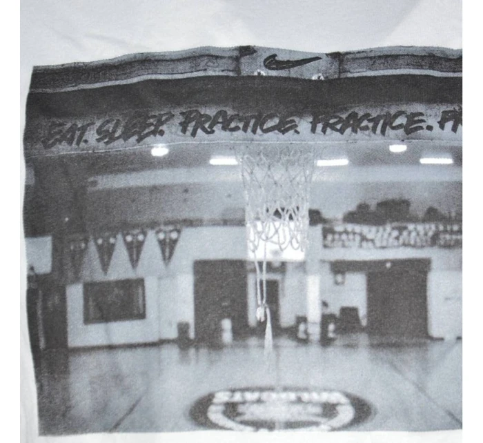 Pánské tričko Nike Dri-Fit OC White - model 21929785