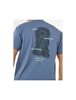Koszulka męska  Tee niebieska model 22245268 - Rip Curl