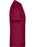 JN Pánské těžké tričko 02.0 wine model 22434871 - Daiber JN Pánské těžké tričko 02.0 wine model 22434871 - Daiber