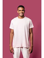Kariban K 3025IC Pánske bio tričko s IC 20.3025 ash heather