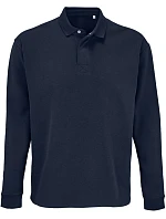 SOL'S Heritage Polo mikina model 22519901 french navy