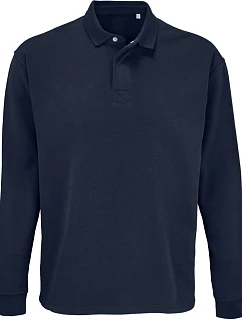 Mikina SOL'S Heritage Polo 25.3990, farba french navy