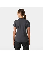 Classic Dámské tričko "Classic" grey melange model 22434113 - Helly Hansen Classic Dámské tričko "Classic" grey melange model 22434113 - Helly Hansen
