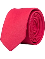 Korntex KXTIE5 Úzká kravata 76.TIE5 red Korntex KXTIE5 Úzká kravata 76.TIE5 red
