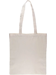Long Cotton Bag – bavlnená taška s dlhým uchom 80.0201 natural