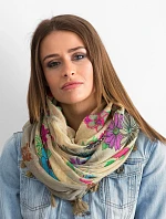 Závoj AT CH LM308197.30P béžový