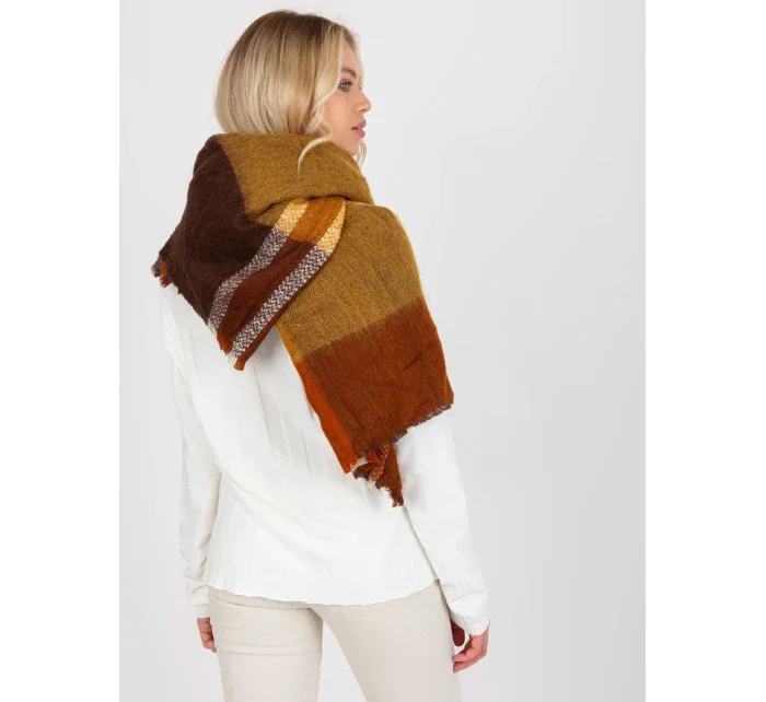 Šatka AT SZ BF48332.14 hnedá