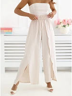 Nohavice CS SP XYS3375.03 light beige Nohavice CS SP XYS3375.03 light beige