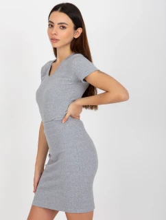 Bluzka EM BZ HS 20 model 21717602 szary - FPrice