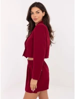 MI KMPL set C682.76 burgundy