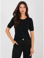 Jumper PM SW SF198.78 čierny Jumper PM SW SF198.78 čierny