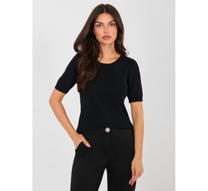 Jumper PM SW SF198.78 čierny Jumper PM SW SF198.78 čierny