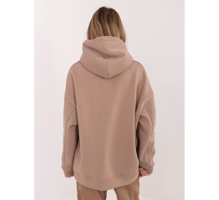 Blúzka RV BL A1041.48 tmavá lila