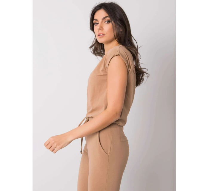 Tričko RV TS model 14841713 velbloud - FPrice