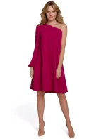 Dámske spoločenské šaty M081 - Makover Dámske spoločenské šaty M081 - Makover