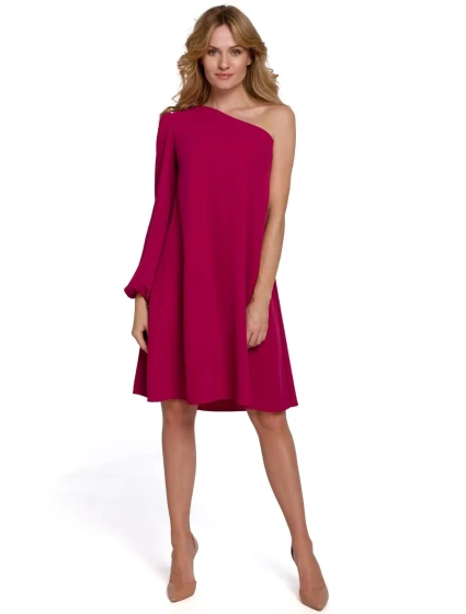 Dámske spoločenské šaty M081 - Makover Dámske spoločenské šaty M081 - Makover