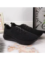 Dámska športová obuv W 42103-01 čierna - Rieker