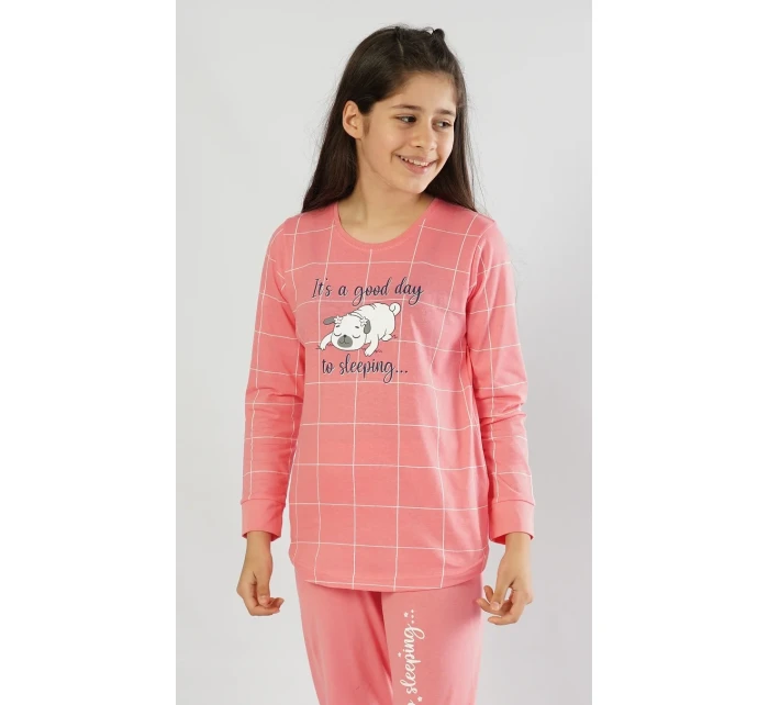 Detské dlhé pyžamo Sleeping day Detské dlhé pyžamo Sleeping day