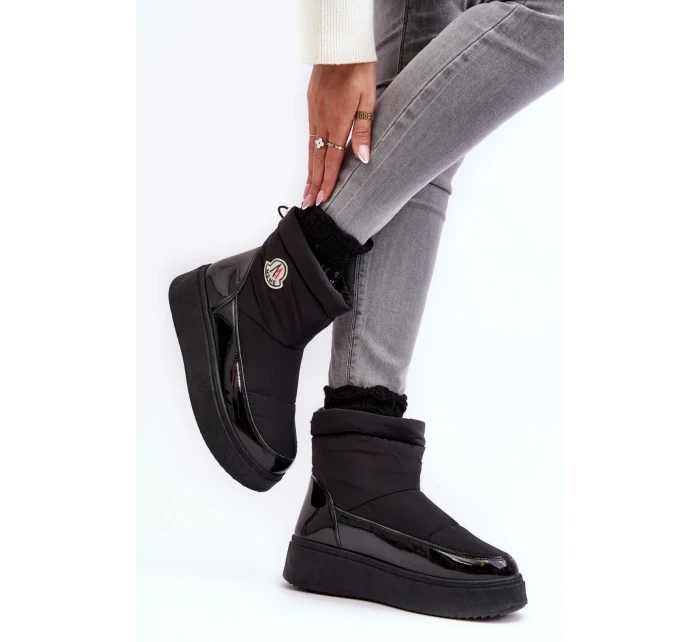 Snehové topánky model 190514 Step in style