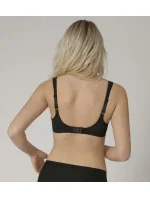 Podprsenka Comfort Minimizer WX čierna - TRIUMPH