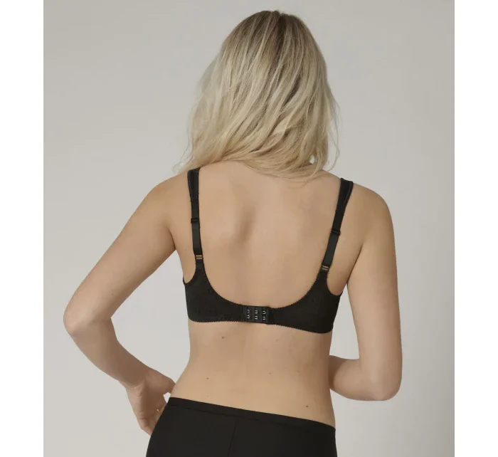 Podprsenka Comfort Minimizer WX čierna - TRIUMPH