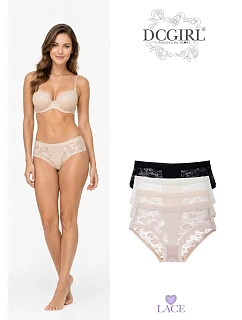 Nohavičky DC Girl 27126 A12 S–XL