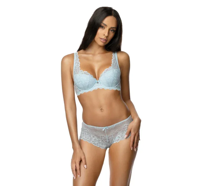 Podprsenka s plnými košíčkami Mat M-053/22 Carmela Blue Podprsenka s plnými košíčkami Mat M-053/22 Carmela Blue