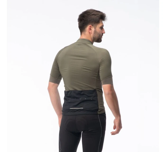 Cyklistický dres Strada Polartec M