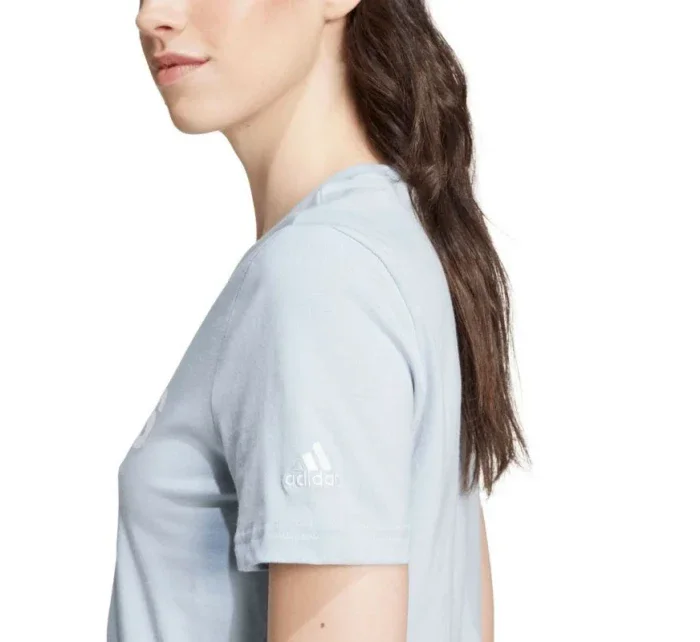 Loungewear Essentials Slim Logo Tee W model 20572018 - ADIDAS