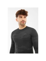 Pánské spodní prádlo  Man Longsleeve Merino velikost L černá model 21443732 - Viking