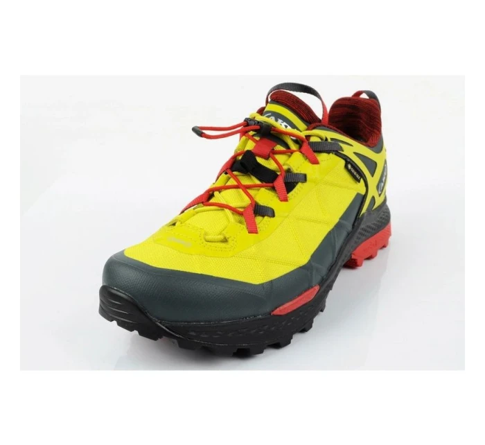 Goretex pánská obuv žlutá model 21727423 - Aku