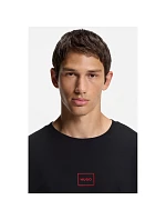 Pánské tričko Loungewear NERO model 22055495 - Hugo Pánské tričko Loungewear NERO model 22055495 - Hugo