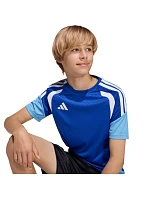 Detský tréning Tiro 26 Competition Training Blue KA7602