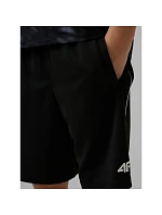 Chlapecké rychleschnoucí sportovní šortky model 22151616 - 4F