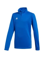 Dětská tréninková mikina Core 18 Training Top blue JR model 15944317 - ADIDAS Dětská tréninková mikina Core 18 Training Top blue JR model 15944317 - ADIDAS