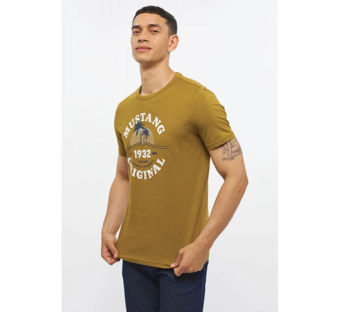 Tričko Alex C Print M model 18631513 - Mustang Tričko Alex C Print M model 18631513 - Mustang