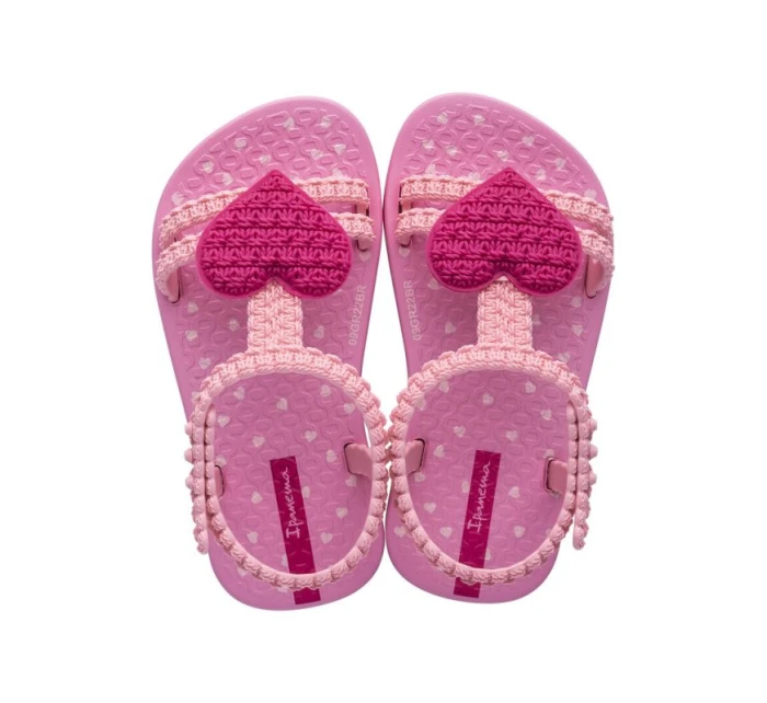 Ipanema My First Ipa Jr sandále 81997-AG194 PINK