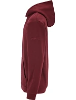 2.0 Hoodie M Pánská mikina s kapucí maroon model 22471493 - Craft Corporate