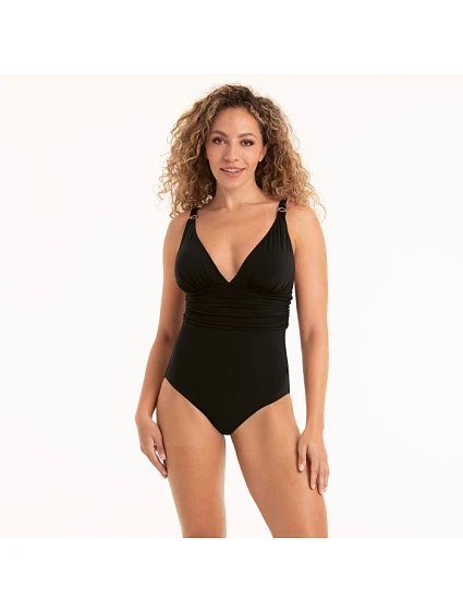 Style Pure Suit Luxe jednodílné plavky model 21159981 černá RosaFaia - Rosa Faia