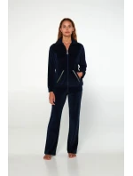 Vamp - Dámske tepláky na zips 19942 - Vamp