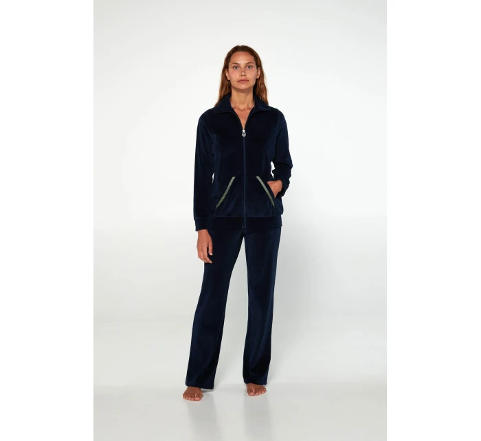 Vamp - Dámske tepláky na zips 19942 - Vamp