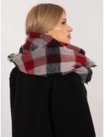 Komin AT KM model 20692056 czarno czerwony - FPrice Komin AT KM model 20692056 czarno czerwony - FPrice