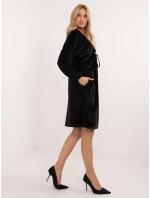 Šaty DHJ SK model 20546673 černé - FPrice
