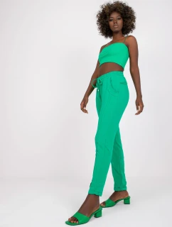 Tepláky RV DR model 17116799 zelená - FPrice