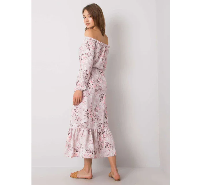 Šaty WN SK 840 2.34P svetlo ružová
