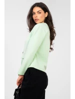 Bunda model 224857 Taliansko Moda